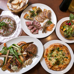 コトトワ  - パーティプラン一例