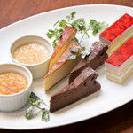 コトトワ  - デザート一例