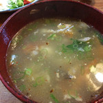 久鶴 - のどぐろの骨汁