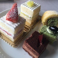 ビューアンドダイニングザスカイ - メロンショート美味しすぎます