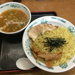 日高屋 - 和風つけ麺¥510
