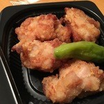 Nihonno Gochisou En - 鶏の塩立田 300円税別