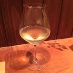 楮はなれ - ノンアルコールの白ワイン