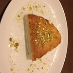 タイーム - ２０１６・４月　イスラエルのチーズケーキ