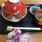 五十番 - 蓋なんて飾りです(笑)【料理】