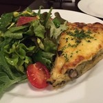 エ パタティ エ パタタ - ２０１６・３月　本日のキッシュ