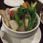 エ パタティ エ パタタ - ２０１６・３月　塩豚のポトフ