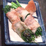 Nikomaru - 肉ニラ巻き