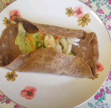 Sally Garden Kitchen Mani