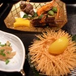 新日本料理 楓 - 八寸
