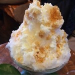 いちょうの木 - クリームブリュレ