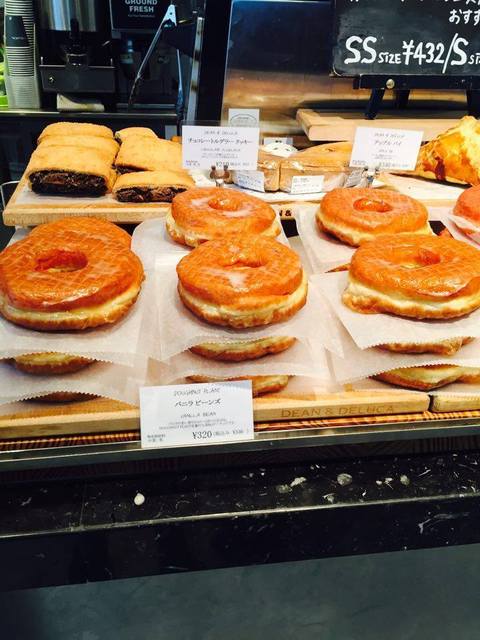 品川 ディーン デルーカ マーケットストア 品川 Dean Deluca Market Stores ニューヨーク生まれの食料品店 バニラビーンズ 346円 税込 人気no1ドーナッツ By Sweetstabehoudai ディーン デルーカ マーケットストア 品川 Dean Deluca Market Stores