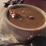 The Bull Pen - スープ（ガンボ）