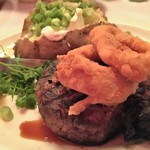The Bull Pen - Filet Migon 9oz