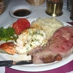 The Bull Pen - Prime Rib 12oz&Lobster(バレンタインスペシャル）