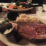 The Bull Pen - Prime Rib 12oz(Homemade Whipped Potato)(Vegetables)