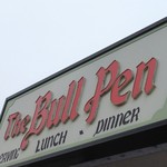 The Bull Pen - 看板