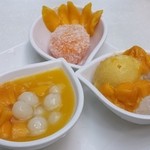 HUI LAU SHAN - MANGO ROMANCE SET