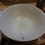 燃えよ麺助 - 全汁