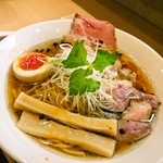 燃えよ麺助 - 紀州鴨そば