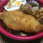 ほっともっと - 料理写真: