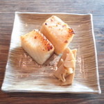 韻松亭 - 焼き物（かれい）