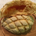 Ginza Kimuraya - メロンパン