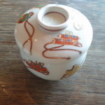 韻松亭 - 宝尽くし柄。