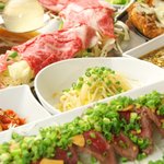 一蓮 - 当店、人気NO,1『一蓮コース』!!選べる料理が魅力です!!