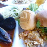 HARBOR DELI - 