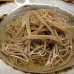 白 - 6】若狭井蕎麦 ご香酒煎り酒(3月夜コース)