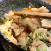焼きふぐ 優ふく 北新地店 - 焼きふぐ丼