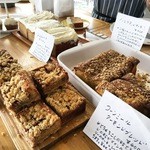 サンデーベイクショップ - 店内