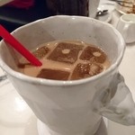 Hachi Cafe - アイス・チャイ・ティー（2016.4)
      