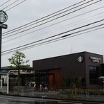 スターバックスコーヒー - お店の外観