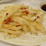 Kam Shan Seafood Restaurant - 椒鹽白飯魚