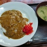 Yoshinoya - カレーライス　650円