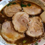 らーめん八平 - らーめん八平(アリランチャーシュウ)