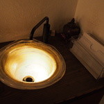 鬱花 - お手洗いもアンティーク
      