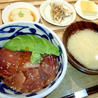 京都石塀小路豆ちゃ 日本橋 - 