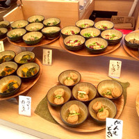 京都石塀小路豆ちゃ 日本橋 - 