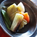 鬱花 - ロールキャベツ
      