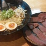 道玄 - ラーメンに乗せても、そのままでも美味しそう♪