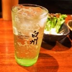 寅造 - 白州ハイボール