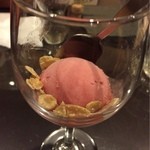 アメリカンダイニング レッド ネック - 私はイチゴ