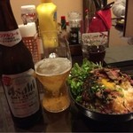 アメリカンダイニング レッド ネック - ノンアルコールビール追加|ωΟ｡)ｸﾞﾌﾌ