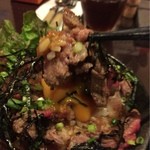 あ、ピントズレた