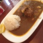 ミックスカレー