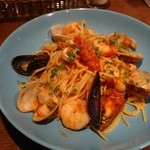 Sekihara pasta&wine - ペスカトーレ