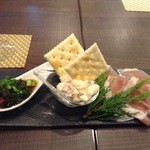 熔岩石焼・旬料理 ｐｒｏｔａｇｏ - 